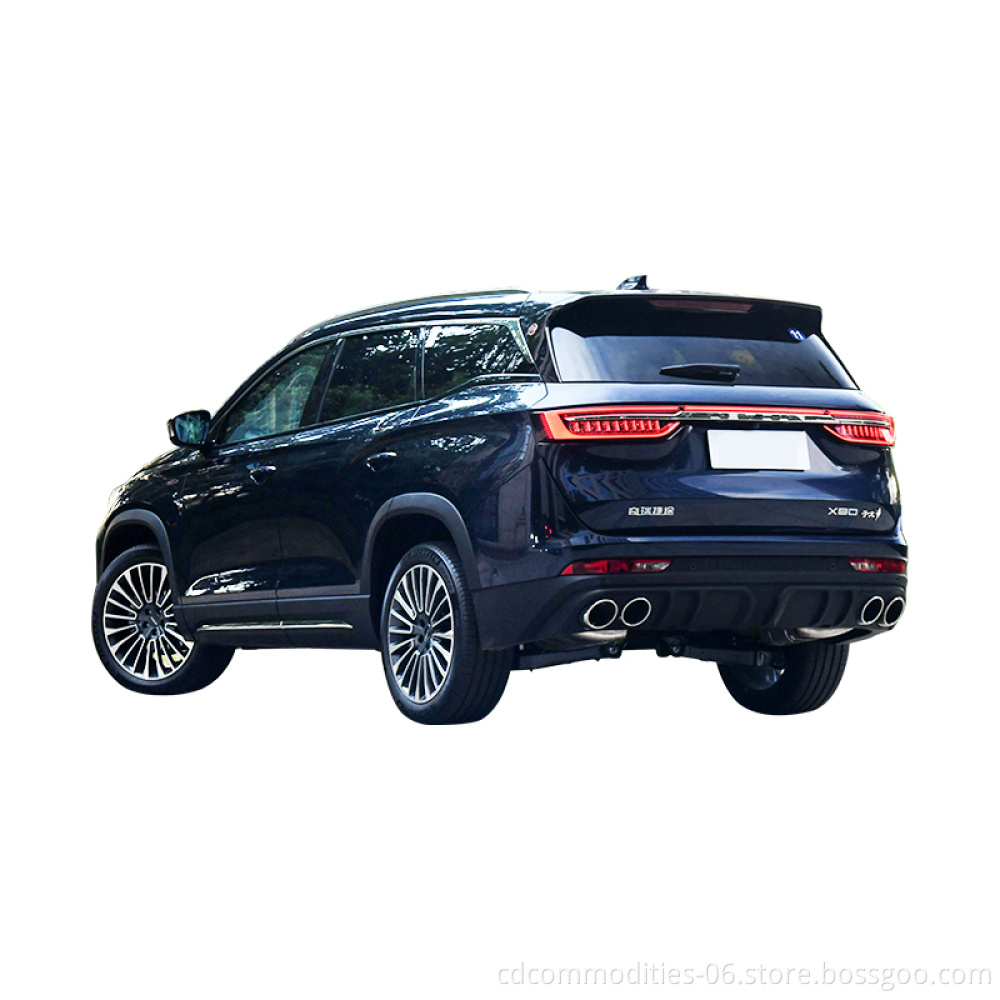 China Hot China New Gasoline Automobile Car 1.6T 2022 DCT SUV for Jetour